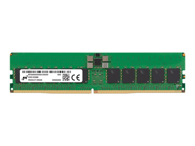 Micron 32gb Ddr5 4800mhz Ecc